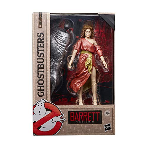 Ghostbusters Plasma Series Dana Barrett Toy 15.2 cm Escala Coleccionable Clásico 1984 Ghostbusters Figura de acción para niños a Partir de 4 años