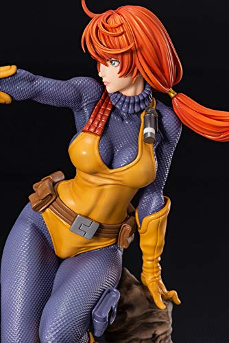 G.I. Joe Bishoujo Estatua PVC 1/7 Scarlett 22 cm