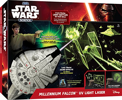 Giochi Preziosi 70152021 - Star Wars Millenium Falken Proyectores