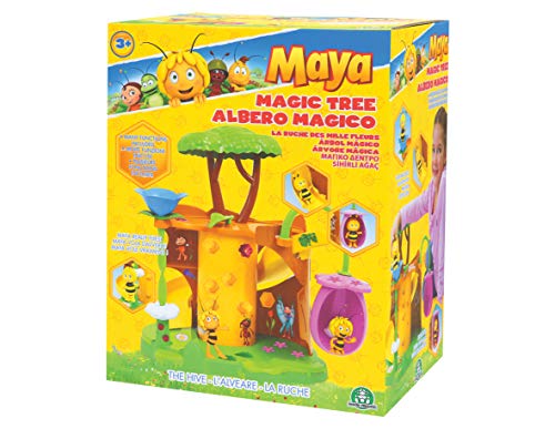 Giochi Preziosi – La Abeja Maya – La Colmena de los mil Flores, mah02