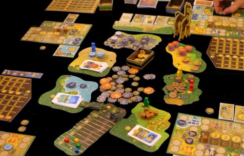 Giochix – Altiplano, ltpl