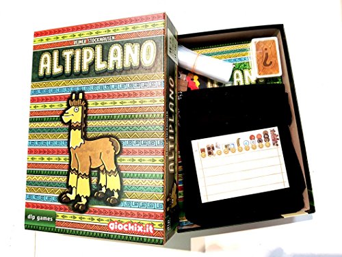 Giochix – Altiplano, ltpl