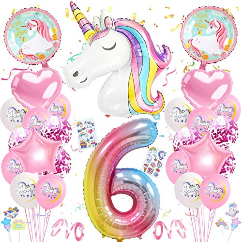 Globos Numeros Gigantes Unicornio,Cumpleaños Niñas Unicornio,Globo Numero Unicornio,Globo de Cumpleaños Número Unicornio,Globos de Cumpleãnos Unicornio,Globos Numeros Gigantes para Fiestas (6)