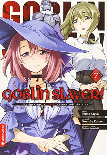 Goblin Slayer! 07