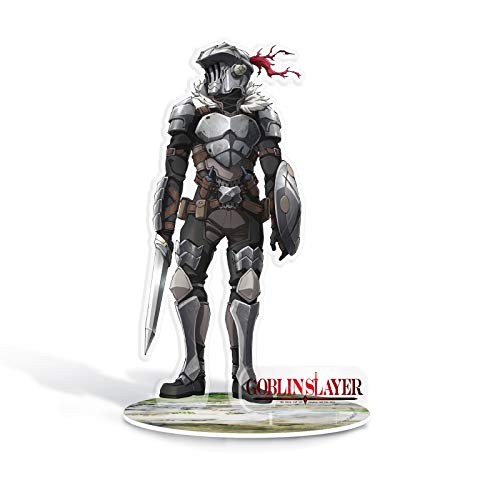 GOBLIN SLAYER - Goblin Slayer - Acryl 10cm