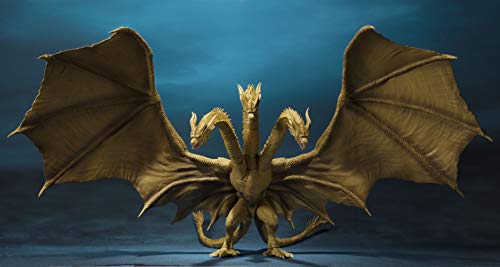 Godzilla - Figura King of The Monsters - Ghidorah - Figura