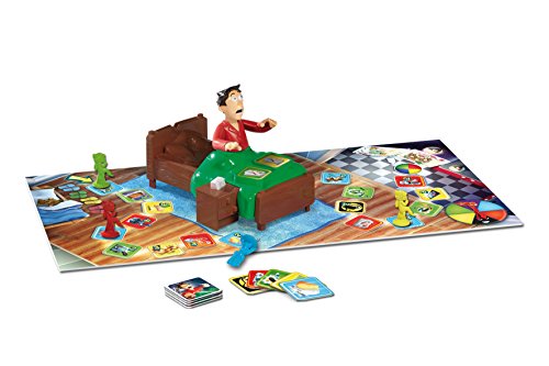 Goliath 70582 - Juego de tablero (Multi, Caja, 1 Dad in bed, 4 Pins)