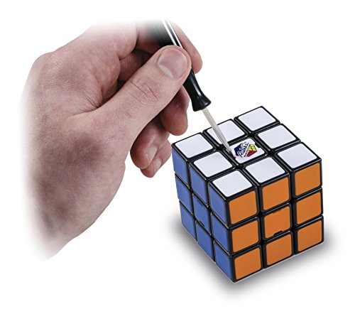 Goliath - Cubo de Rubik 3x3 PROFESIONAL, 6 Colores (72140)