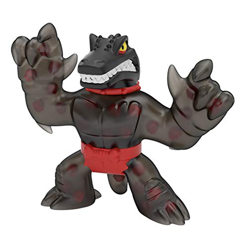 Goo Jit Zu Heroes of Dino Power, Figura de acción - Shredz The Spinosaurus