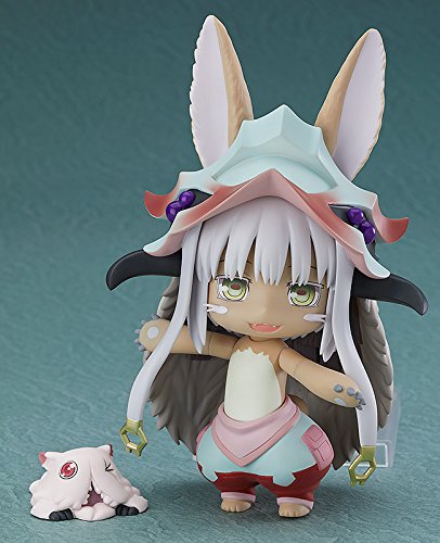 Good Smile Company Figura Nanachi 13 cm. Made in Abyss. Nendoroid