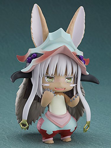 Good Smile Company Figura Nanachi 13 cm. Made in Abyss. Nendoroid