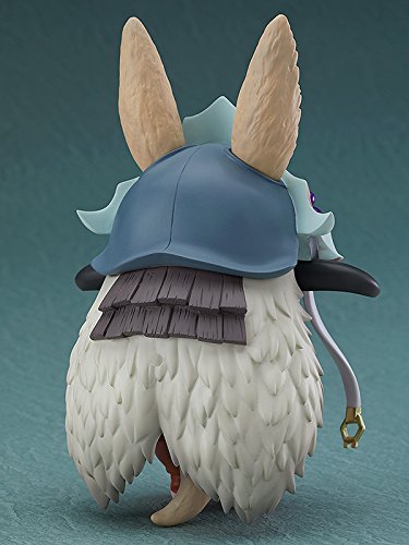 Good Smile Company Figura Nanachi 13 cm. Made in Abyss. Nendoroid