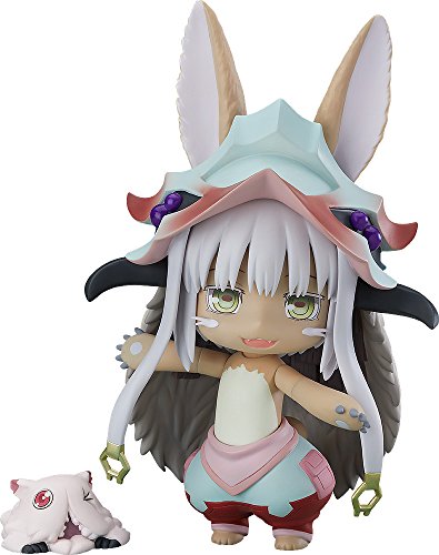 Good Smile Company Figura Nanachi 13 cm. Made in Abyss. Nendoroid