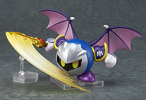 Good Smile Company Kirby: Meta Knight Nendoroid Figura de acción