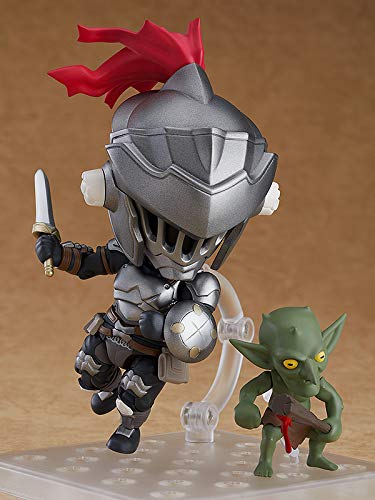 Good Smile Company Nendoroid Goblin Slayer ABS PVC 100mm Figura (Importación Japonesa)