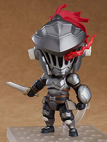 Good Smile Company Nendoroid Goblin Slayer ABS PVC 100mm Figura (Importación Japonesa)