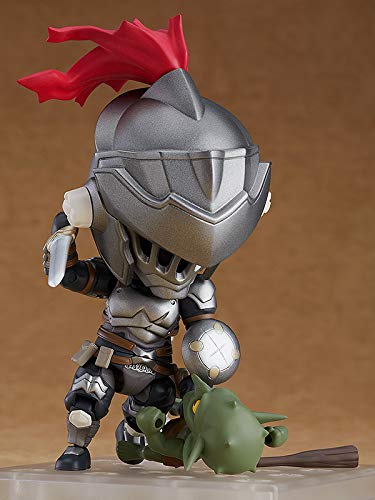 Good Smile Company Nendoroid Goblin Slayer ABS PVC 100mm Figura (Importación Japonesa)