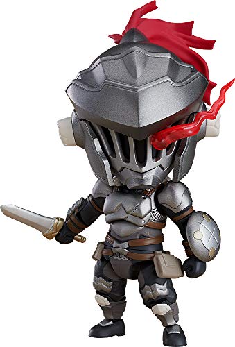 Good Smile Company Nendoroid Goblin Slayer ABS PVC 100mm Figura (Importación Japonesa)