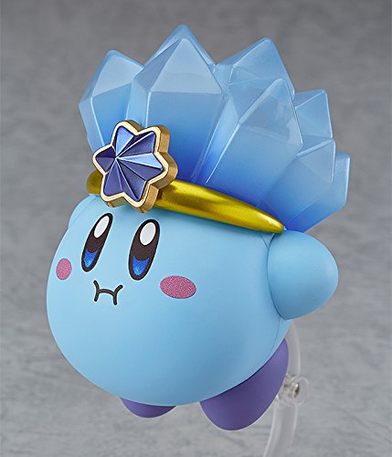 Good Smile G90380 Kirby's Dream Land: Ice Kirby Nendoroid Figura de acción