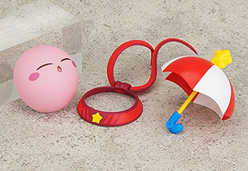 Good Smile G90380 Kirby's Dream Land: Ice Kirby Nendoroid Figura de acción