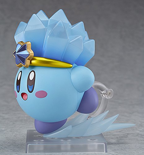 Good Smile G90380 Kirby's Dream Land: Ice Kirby Nendoroid Figura de acción