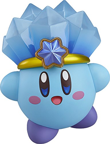 Good Smile G90380 Kirby's Dream Land: Ice Kirby Nendoroid Figura de acción