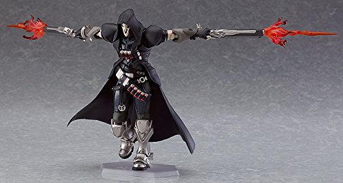 Good Smile Reaper Figura 16.5 cm Overwatch Figma, Color (GSCOWG90535)