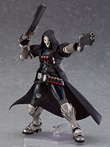 Good Smile Reaper Figura 16.5 cm Overwatch Figma, Color (GSCOWG90535)