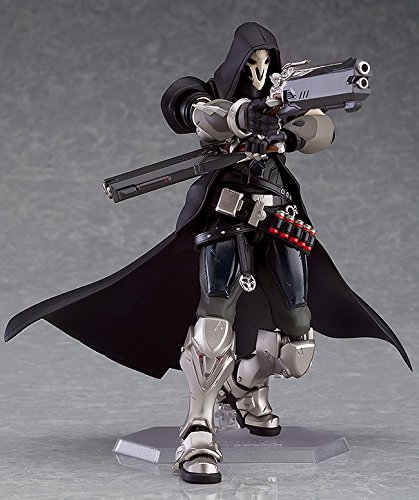 Good Smile Reaper Figura 16.5 cm Overwatch Figma, Color (GSCOWG90535)