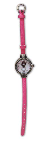 Gorjuss W-05-G Reloj de Pulsera con Caja Little Heart