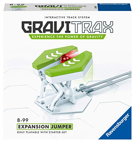 GraviTrax Jumper, Multicolor (Ravensburger 27617)