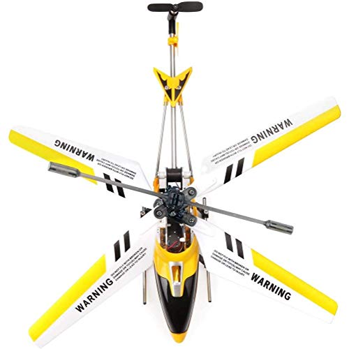 GRTVF Helicóptero RC para niños Helicóptero de Control Remoto con altitud Hold, One Key Despegue/Aterrizaje, Parada de Emergencia y LED Light RC Aircraft Volando Juguetes