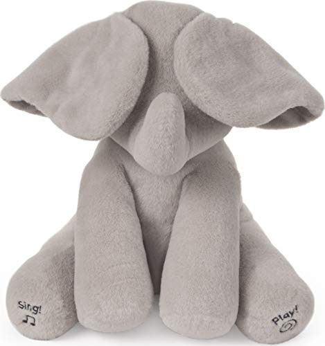 GUND- GND GBG Anmt Flappy TheElephant Git, multicolor, 6054485, versión Italiana