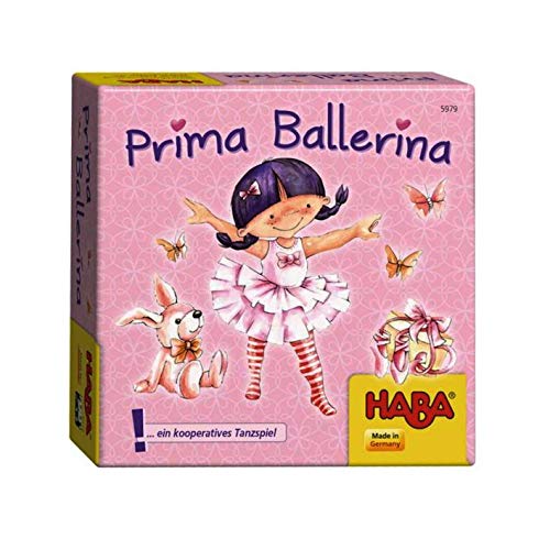 HABA Supermini Spel - Prima Ballerina (Nederlands)