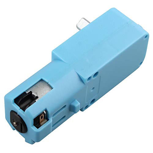 HALJIA 2 piezas TT Motor Smart Car Robot Gear Motor para Arduino DC3V-6V DC Gear Motor Intelligent Car Chasis Four Drive Car Hot