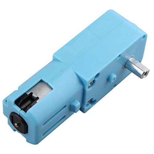 HALJIA 2 piezas TT Motor Smart Car Robot Gear Motor para Arduino DC3V-6V DC Gear Motor Intelligent Car Chasis Four Drive Car Hot