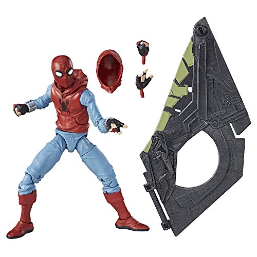 Hasbro C1479 Collectible Figure Figuras coleccionables Niños - FiFiguras de acción y colleccionables (Figuras coleccionables, Multicolor, Comics, Niños, Marvel Legends, Spider-Man)