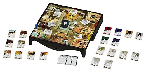 Hasbro Clue Grab & Go Game