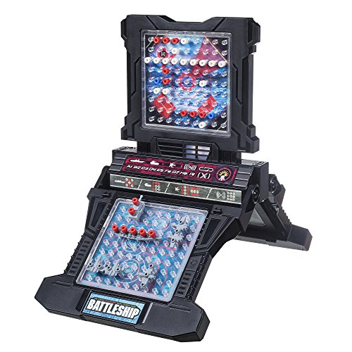 Hasbro Electronic Acorazado Juego