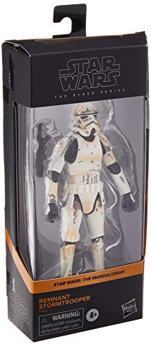 Hasbro- Figura Star Wars Black Series Remnant Stormtrooper (F18625L0)