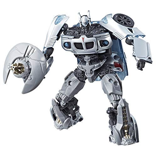 Hasbro- Figura Transformers Studio Series Deluxe SDOS, Multicolor (E0701EU4)