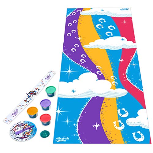 Hasbro Gaming - Juego infantil Unicornio Cacachaf (Hasbro E2645546)