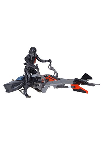 Hasbro motojet Elite with Stormtrooper Star Wars