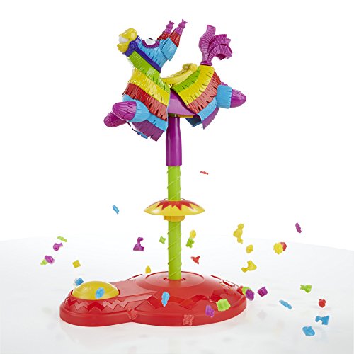 Hasbro Pop! Pop! Pinata! Niños Juego de Habilidades motrices Finas - Juego de Tablero (Juego de Habilidades motrices Finas, Niños, Niño/niña, 4 año(s), Multicolor)