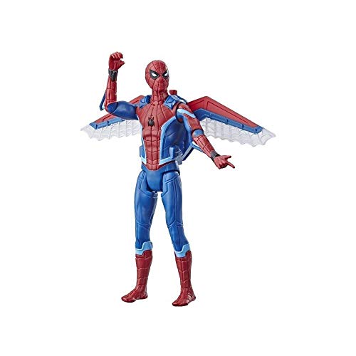 Hasbro Spider-Man - Far from Home Under Cover Action Figuras de 15 cm, Multicolor, E4122Es0