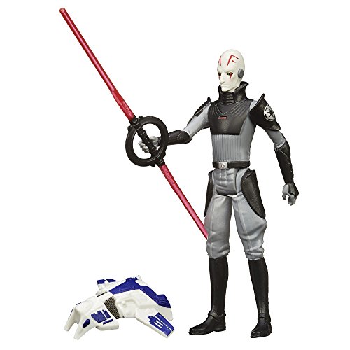 Hasbro Star Wars B4166EL2 - E7 3.75" Figura básica Inquisitor Figura de acción