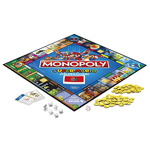 Hasbro- Super Mario Bros: Monopoly (20003172085)