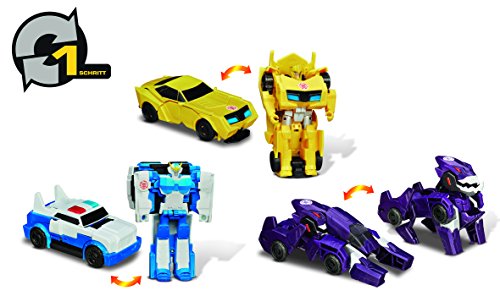 Hasbro Transformers - Figuras Combiners Froce, surtido