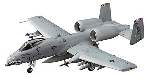 Hasegawa 1: 72 Escala A-10 C Thunderbolt II Modelo Kit
