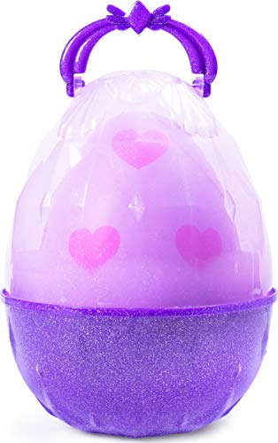 Hatchimals 6054261 - Juego para niños, Huevo Sorpresa Grande, con 10 Hatchimals para coleccionar, 1 Hatchimals Pixies y Accesorios